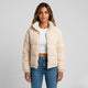 Chaqueta acolchada de cuello alto