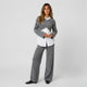 Conjunto con camisa superpuesta