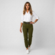 Pantalón jogger de corte recto