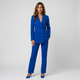 Traje sastre de doble botonadura